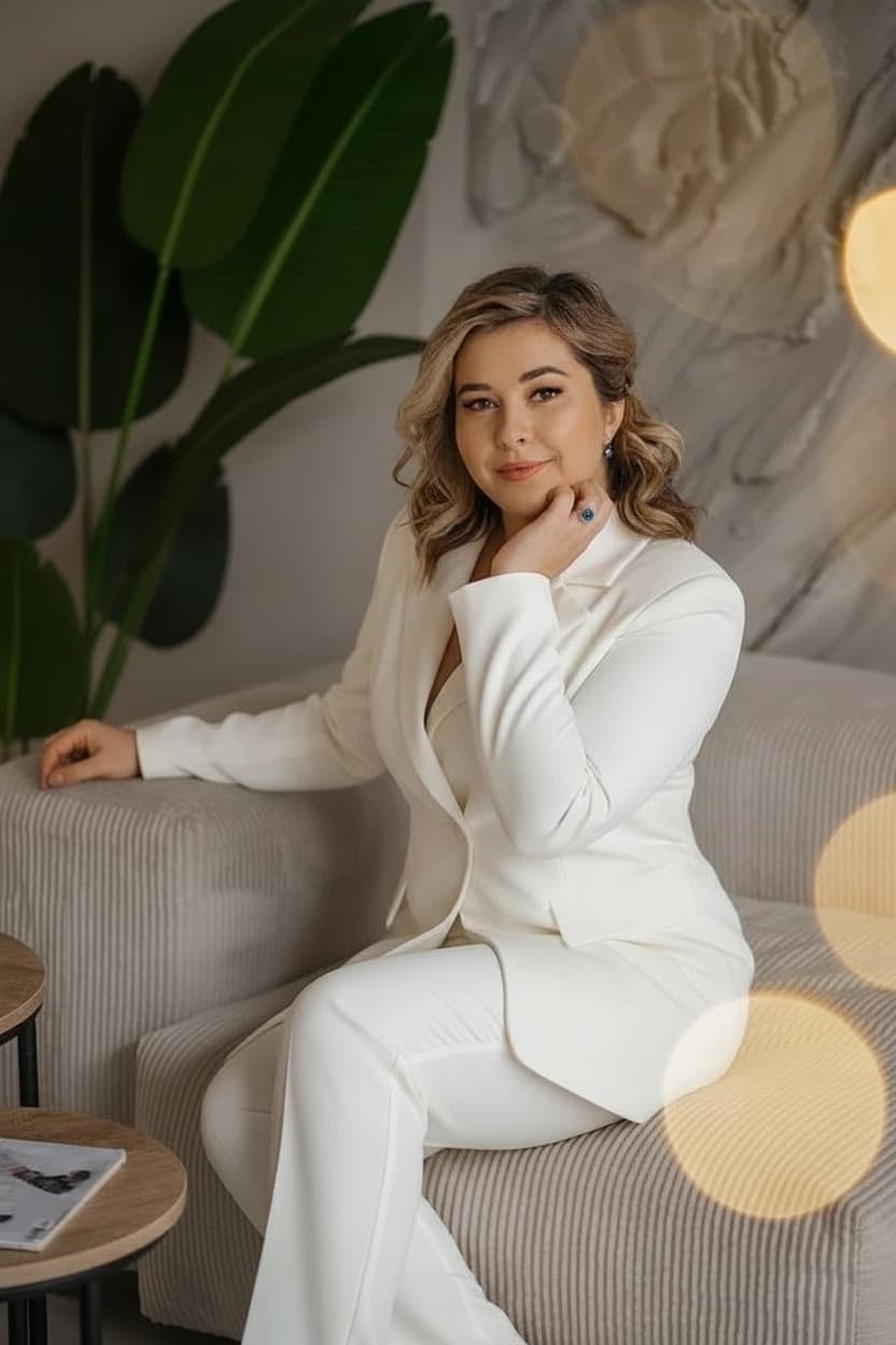 Ольга Головина, автор практикума «Где финансы»